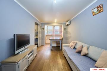 Фото №4: 2-комнатная квартира 46 м² - Краснодар, мкр. Фестивальный, пр-д Брюсова, 100