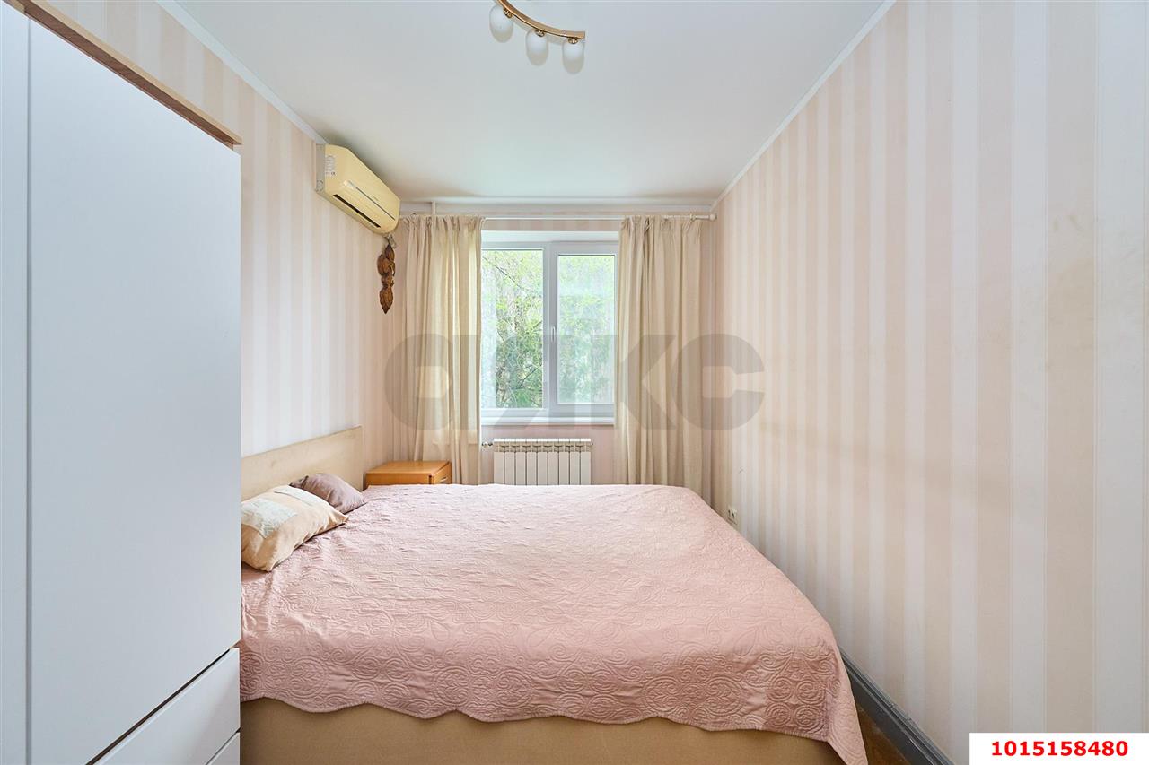 Фото №10: 2-комнатная квартира 46 м² - Краснодар, Прикубанский внутригородской округ, мкр. Фестивальный, пр-д Брюсова, 100