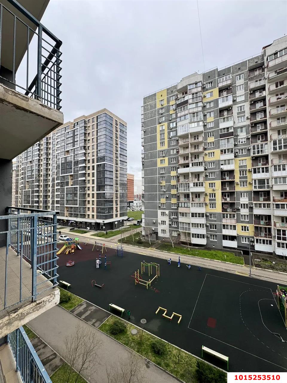 Фото №9: 2-комнатная квартира 58 м² - Краснодар, Прикубанский внутригородской округ, мкр. жилой комплекс Мой Город, ул. Западный Обход, 39