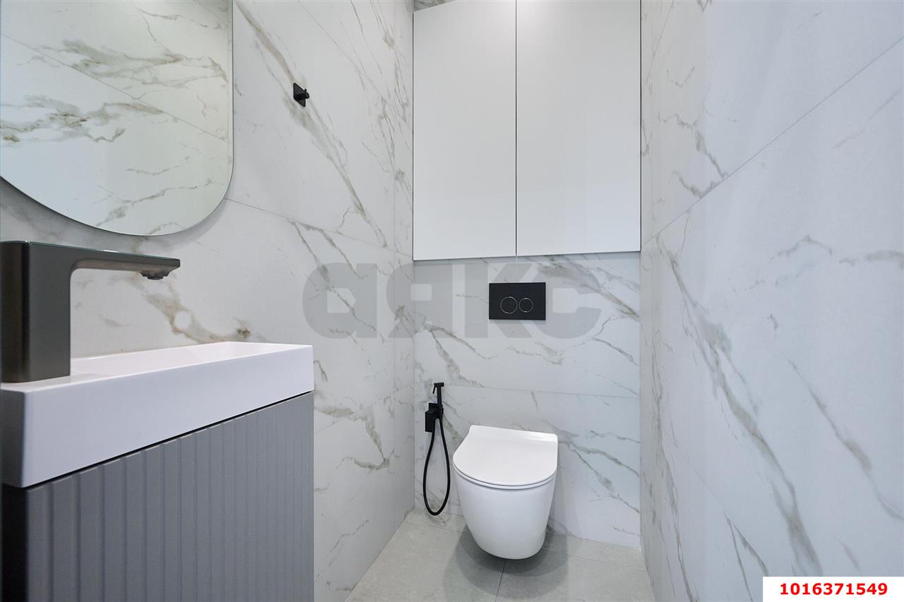 Фото №14: 2-комнатная квартира 65 м² - Краснодар, Прикубанский внутригородской округ, мкр. Достояние, ул. Конгрессная, 33