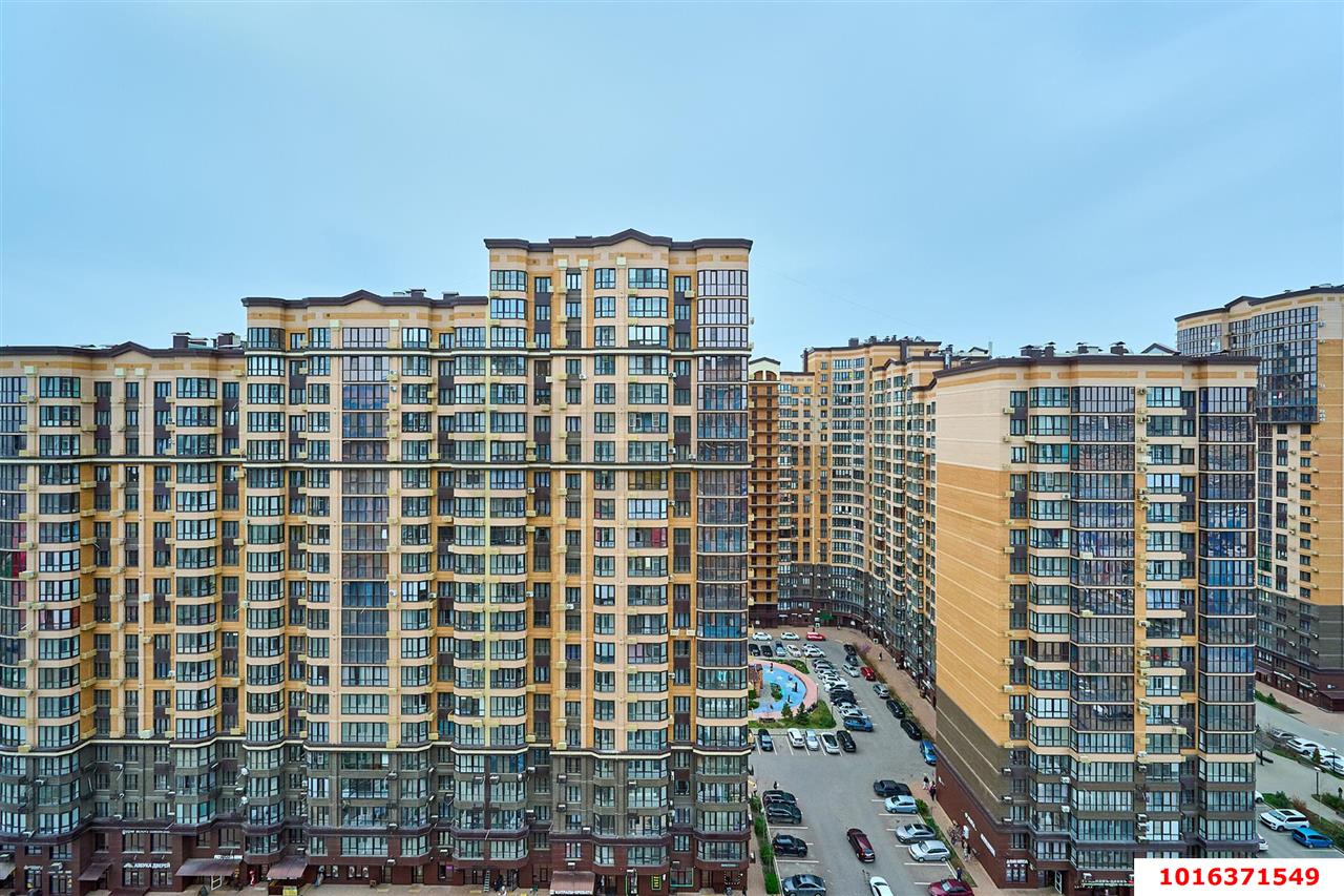 Фото №15: 2-комнатная квартира 65 м² - Краснодар, Прикубанский внутригородской округ, мкр. Достояние, ул. Конгрессная, 33