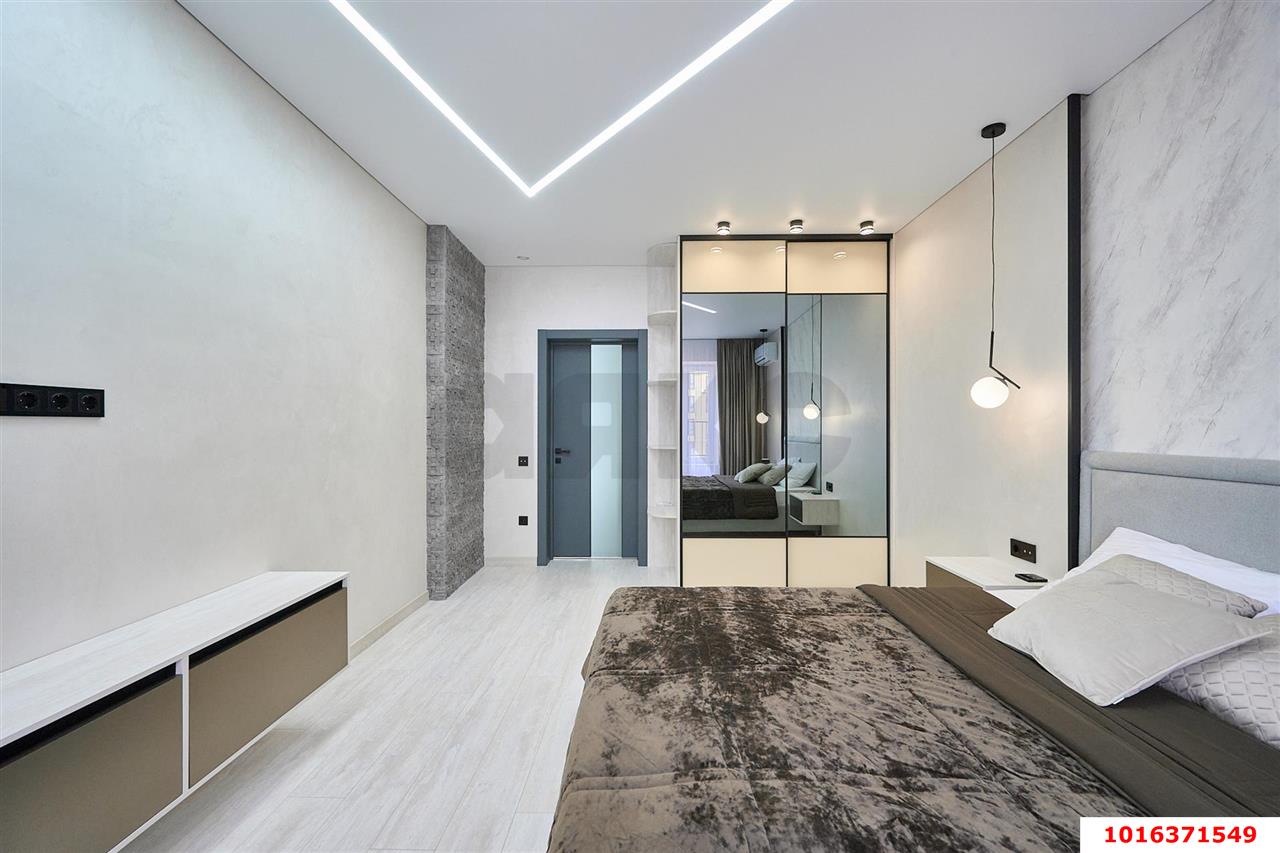 Фото №4: 2-комнатная квартира 65 м² - Краснодар, Прикубанский внутригородской округ, мкр. Достояние, ул. Конгрессная, 33