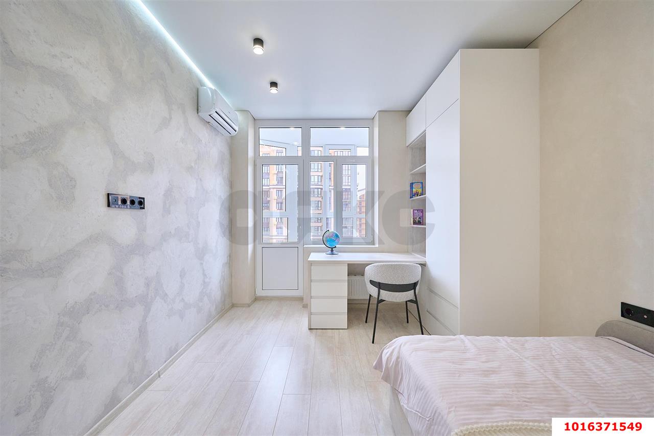 Фото №8: 2-комнатная квартира 65 м² - Краснодар, Прикубанский внутригородской округ, мкр. Достояние, ул. Конгрессная, 33