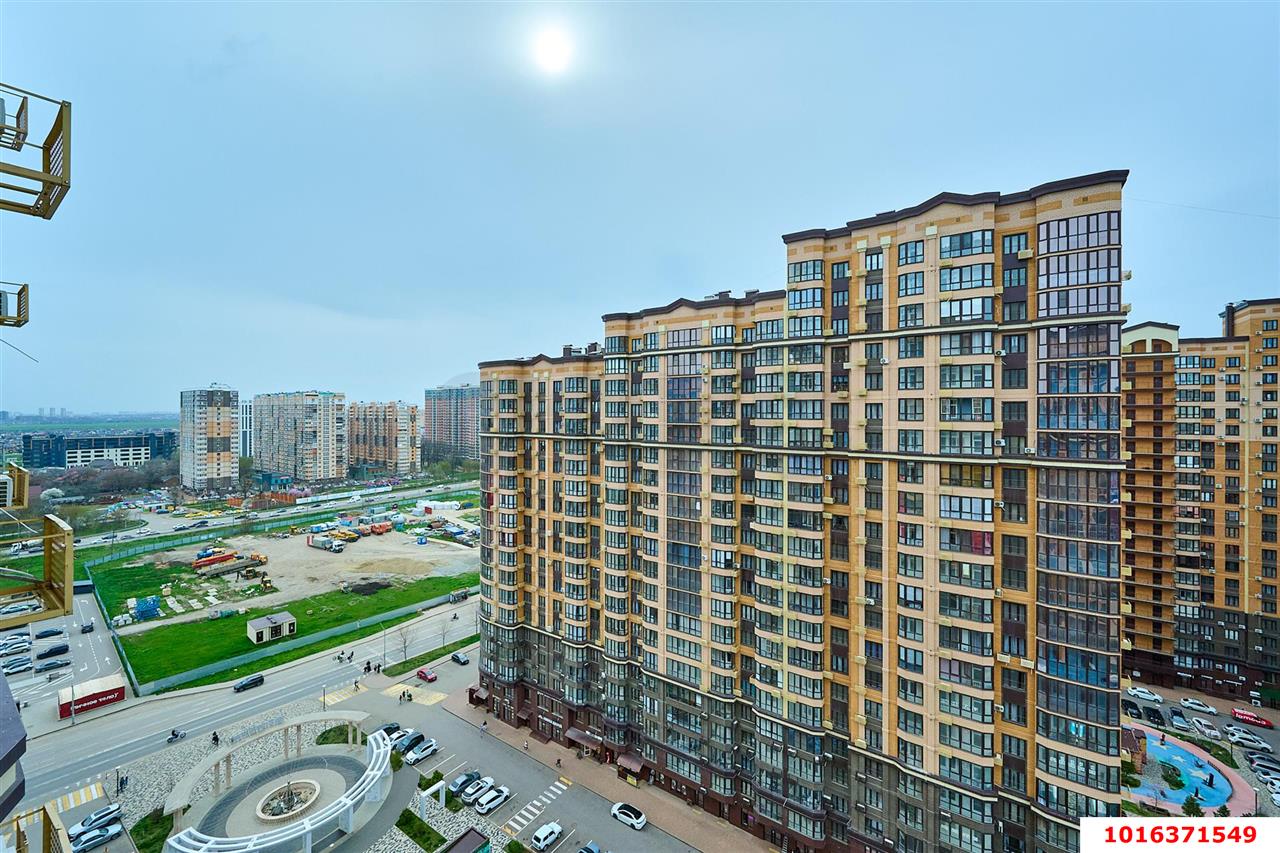 Фото №16: 2-комнатная квартира 65 м² - Краснодар, Прикубанский внутригородской округ, мкр. Достояние, ул. Конгрессная, 33