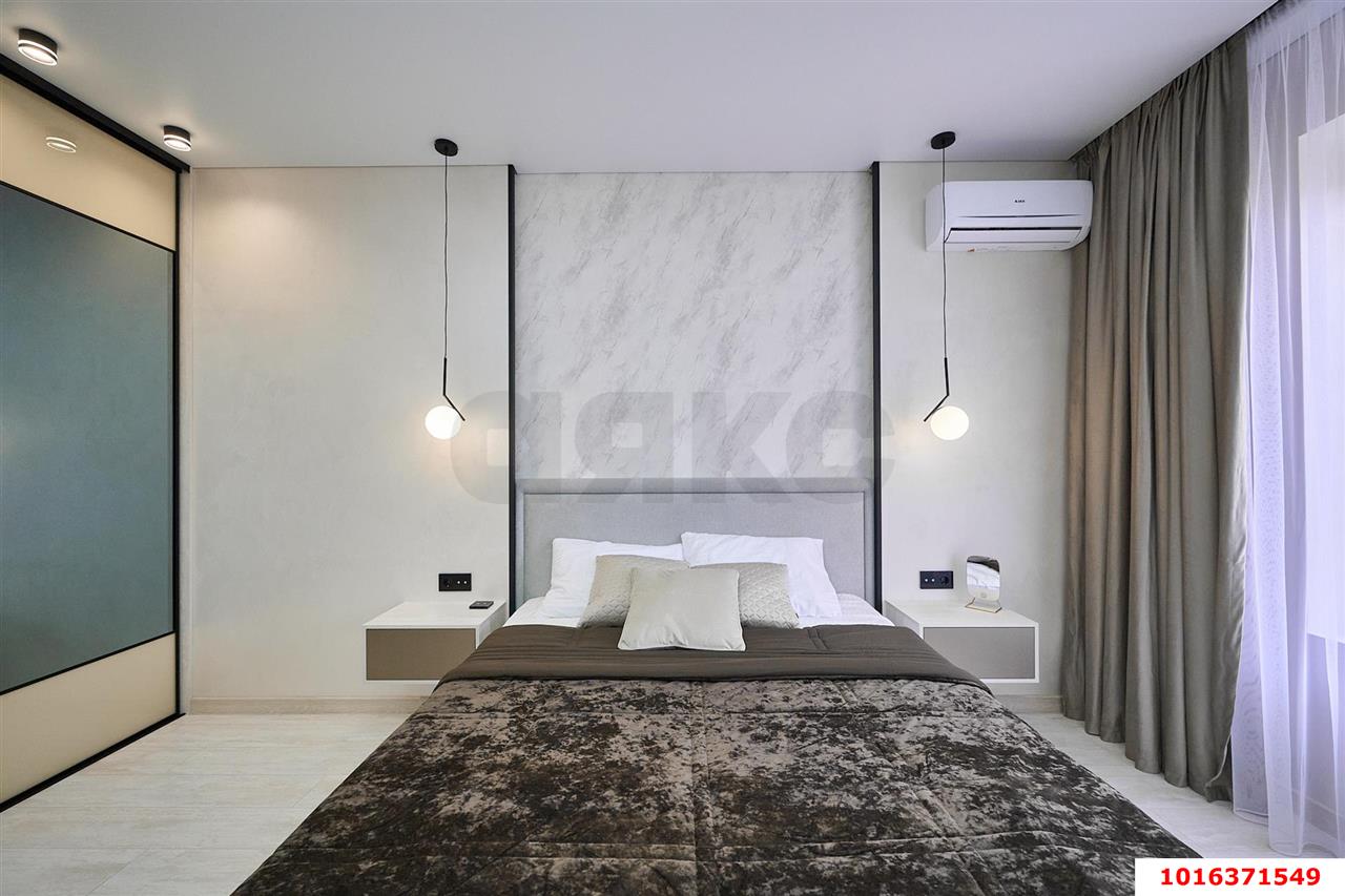 Фото №3: 2-комнатная квартира 65 м² - Краснодар, Прикубанский внутригородской округ, мкр. Достояние, ул. Конгрессная, 33