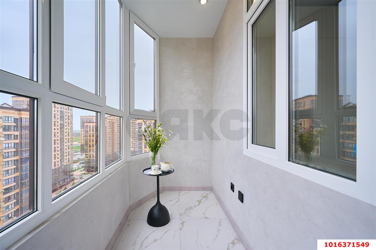 Фото №6: 2-комнатная квартира 65 м² - Краснодар, Прикубанский внутригородской округ, мкр. Достояние, ул. Конгрессная, 33