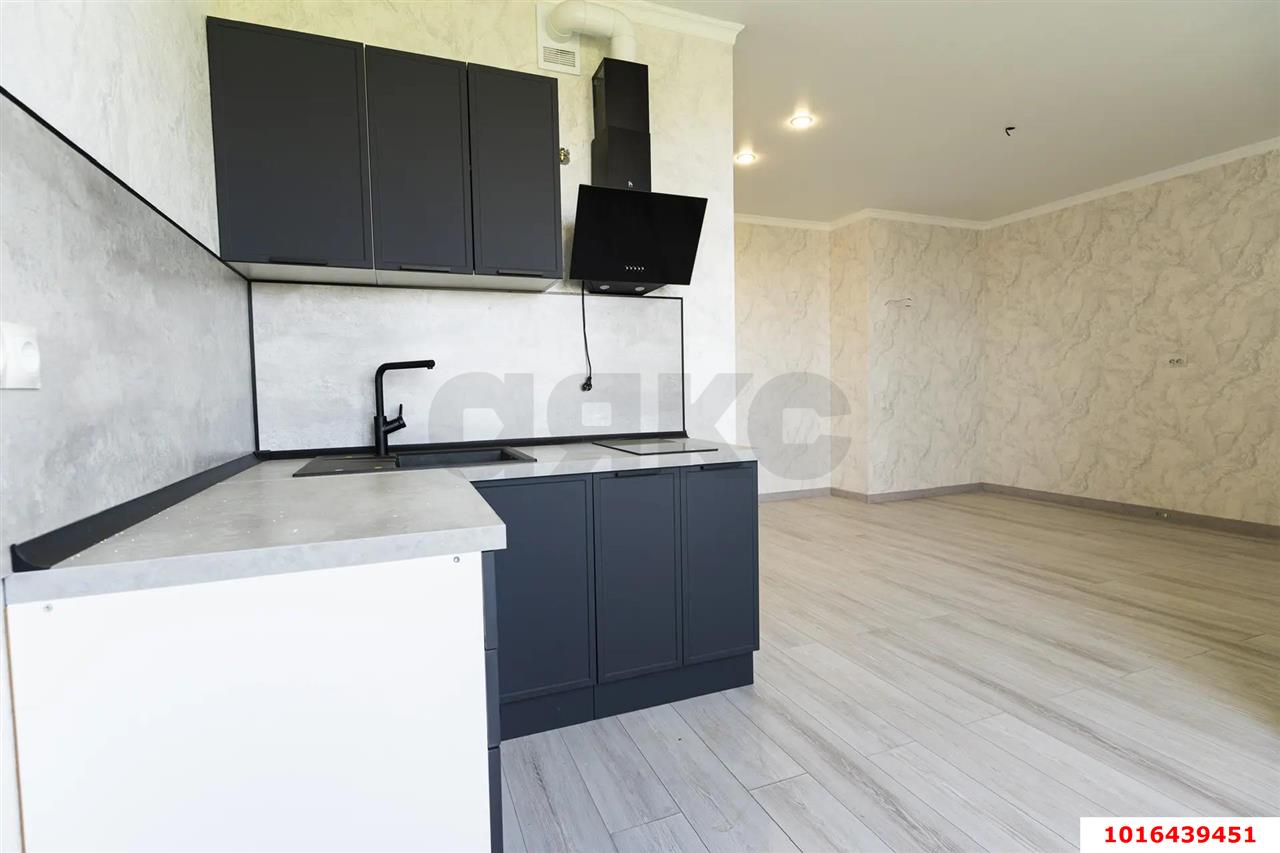 Фото №1: Студия 29 м² - Краснодар, Прикубанский внутригородской округ, жилой комплекс Славянка, мкр. Славянский, ул. Заполярная, 39к10