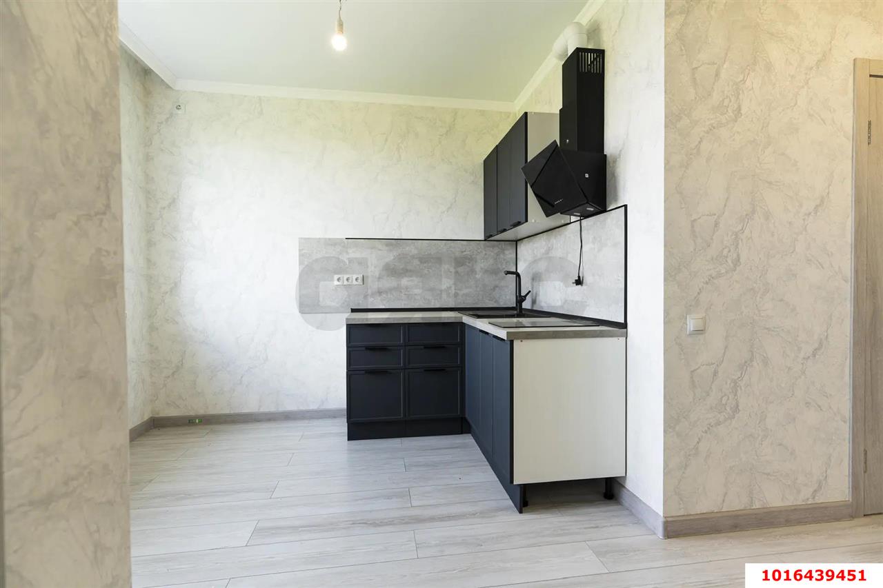 Фото №2: Студия 29 м² - Краснодар, Прикубанский внутригородской округ, жилой комплекс Славянка, мкр. Славянский, ул. Заполярная, 39к10