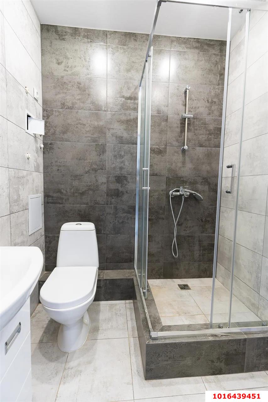 Фото №4: Студия 29 м² - Краснодар, Прикубанский внутригородской округ, жилой комплекс Славянка, мкр. Славянский, ул. Заполярная, 39к10