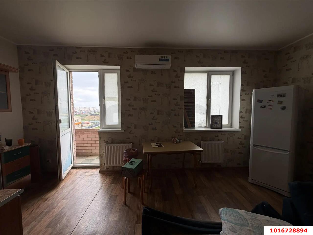 Фото №4: 2-комнатная квартира 65 м² - Краснодар, Прикубанский внутригородской округ, мкр. жилой комплекс Западный Город, ул. Крылатская, 15