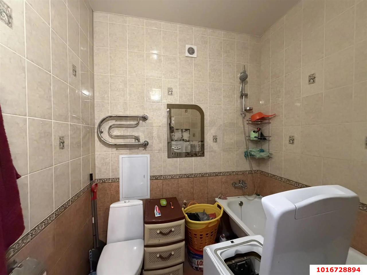 Фото №5: 2-комнатная квартира 65 м² - Краснодар, Прикубанский внутригородской округ, мкр. жилой комплекс Западный Город, ул. Крылатская, 15