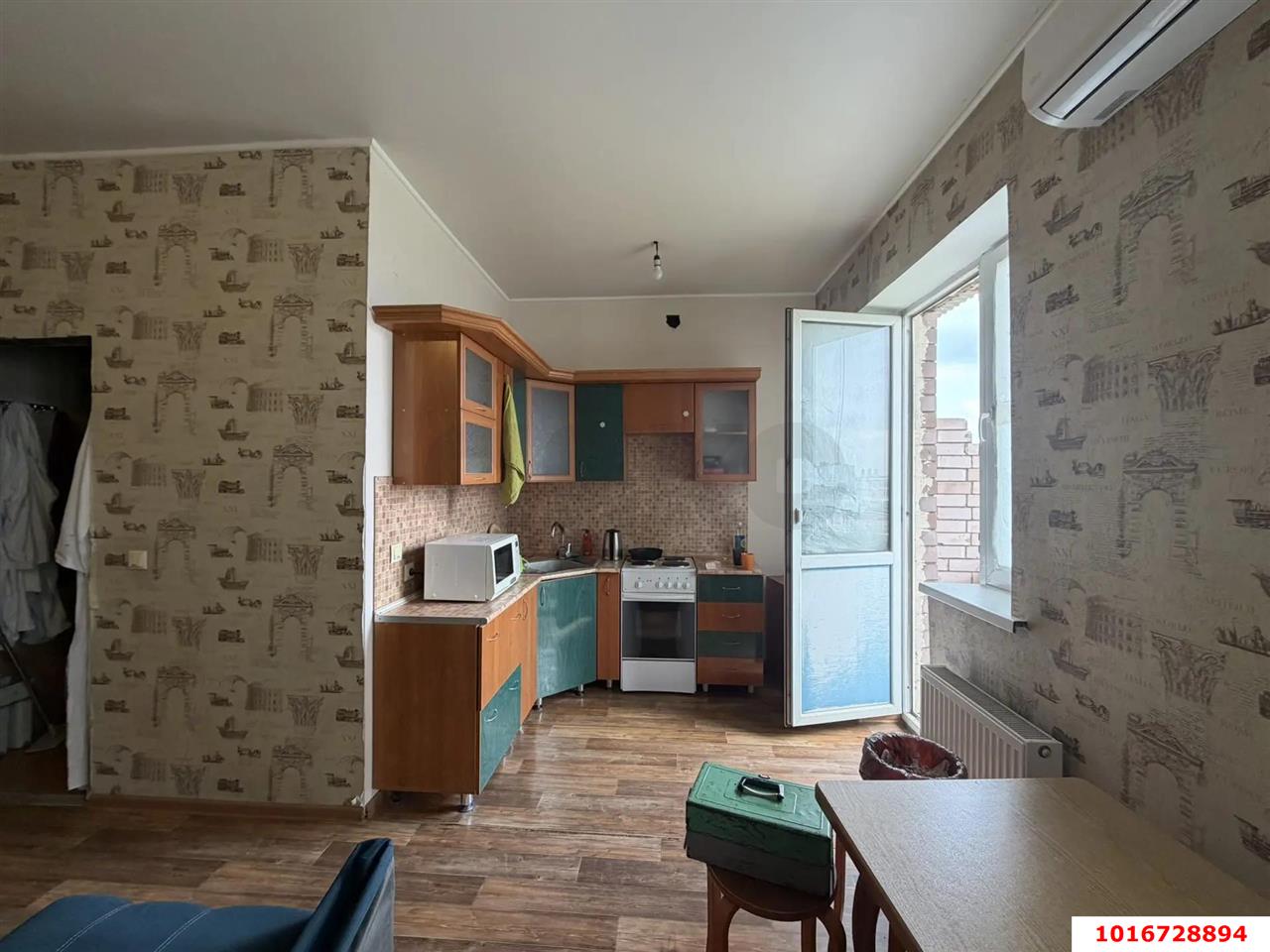 Фото №3: 2-комнатная квартира 65 м² - Краснодар, Прикубанский внутригородской округ, мкр. жилой комплекс Западный Город, ул. Крылатская, 15