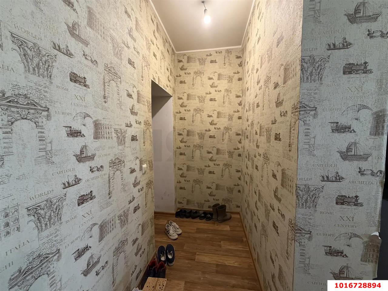 Фото №6: 2-комнатная квартира 65 м² - Краснодар, Прикубанский внутригородской округ, мкр. жилой комплекс Западный Город, ул. Крылатская, 15