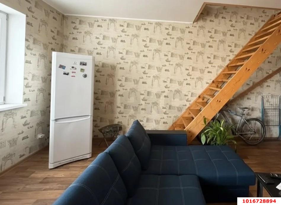 Фото №4: 2-комнатная квартира 65 м² - Краснодар, Прикубанский внутригородской округ, мкр. жилой комплекс Западный Город, ул. Крылатская, 15