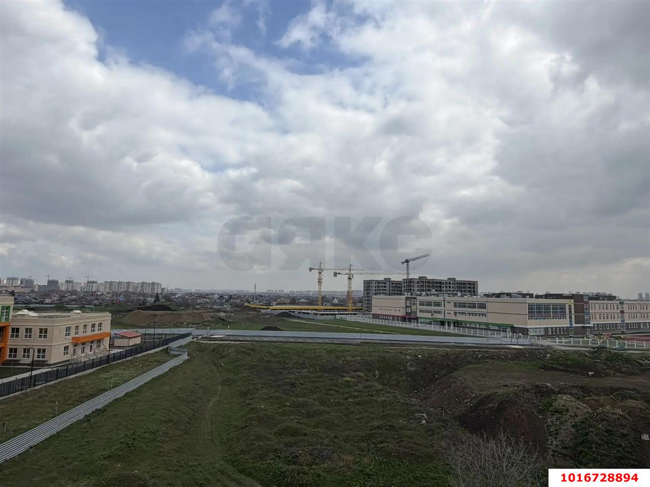 Фото №16: 2-комнатная квартира 65 м² - Краснодар, Прикубанский внутригородской округ, мкр. жилой комплекс Западный Город, ул. Крылатская, 15