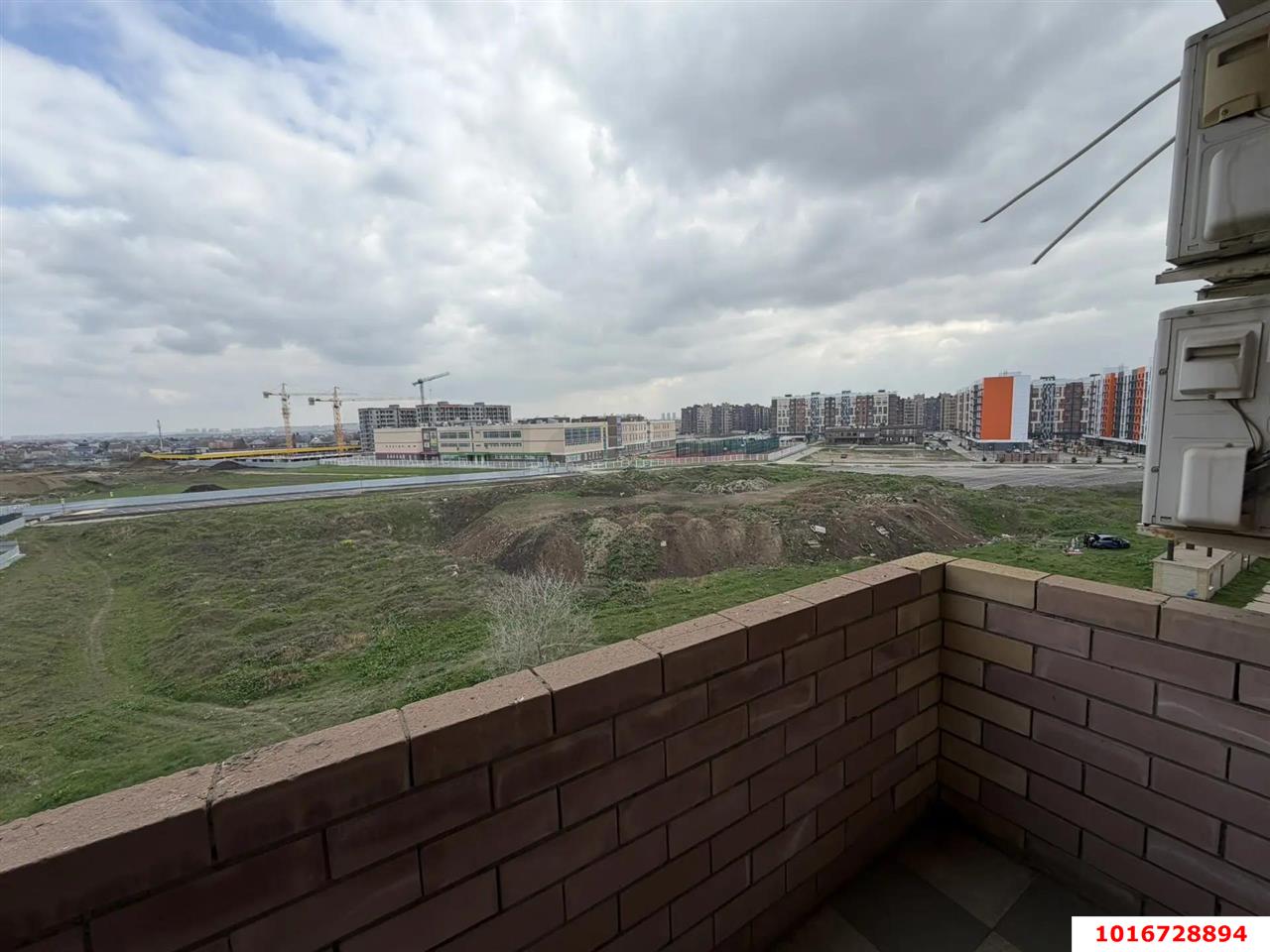 Фото №15: 2-комнатная квартира 65 м² - Краснодар, Прикубанский внутригородской округ, мкр. жилой комплекс Западный Город, ул. Крылатская, 15