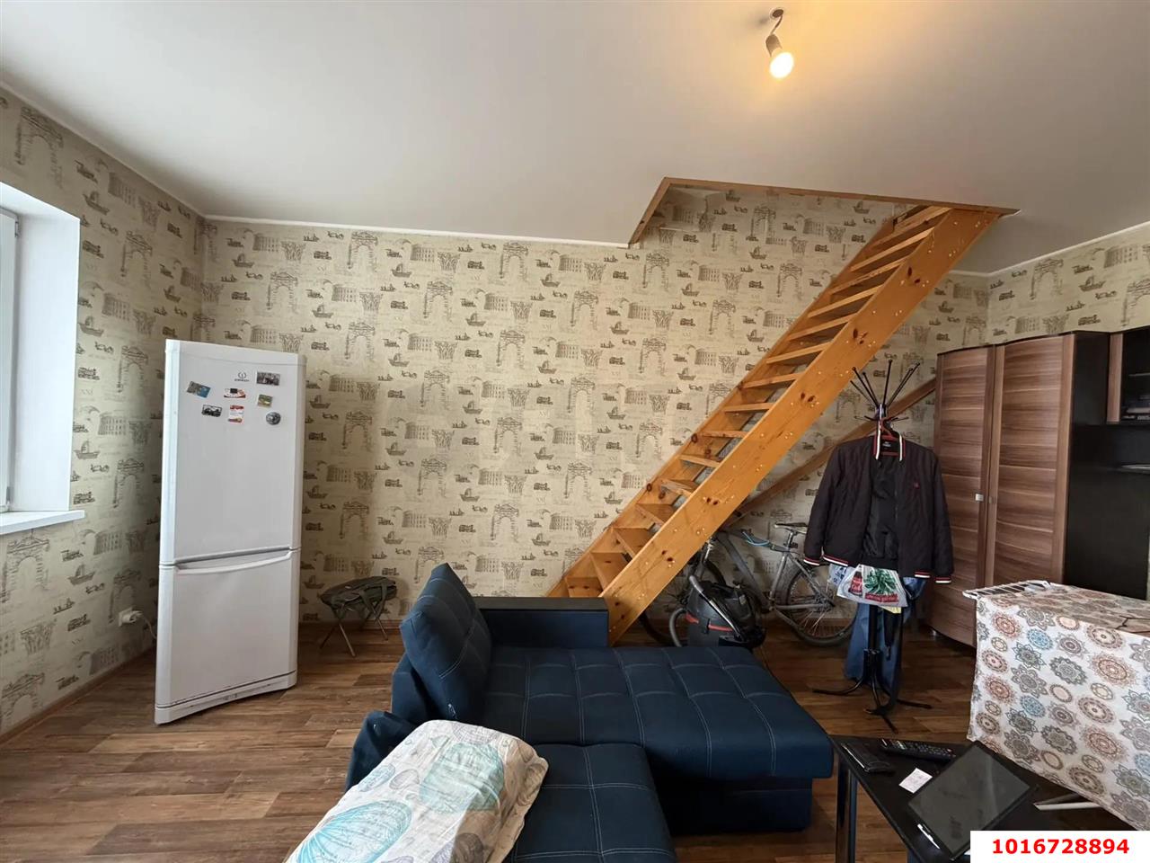 Фото №2: 2-комнатная квартира 65 м² - Краснодар, Прикубанский внутригородской округ, мкр. жилой комплекс Западный Город, ул. Крылатская, 15