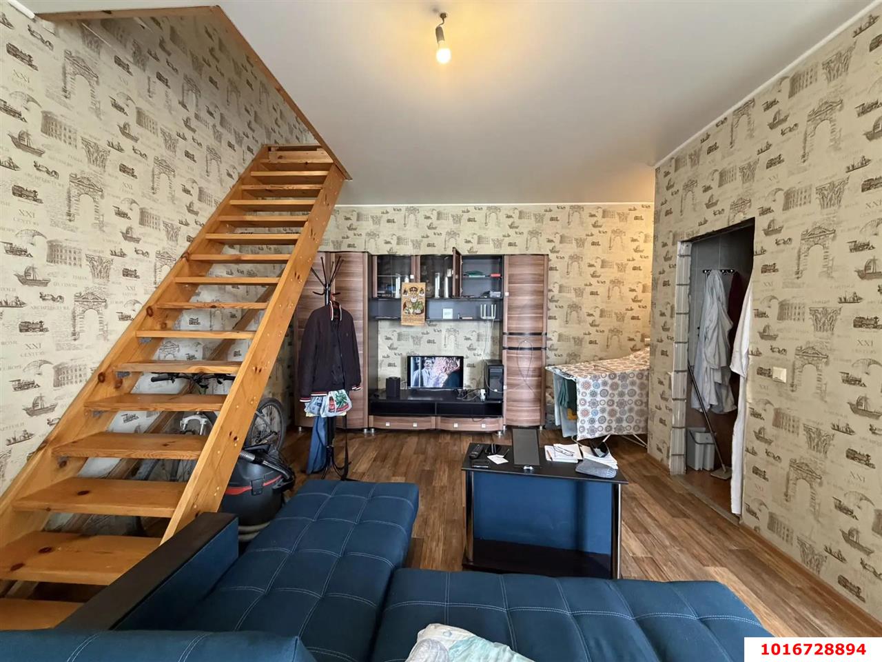 Фото №1: 2-комнатная квартира 65 м² - Краснодар, Прикубанский внутригородской округ, мкр. жилой комплекс Западный Город, ул. Крылатская, 15