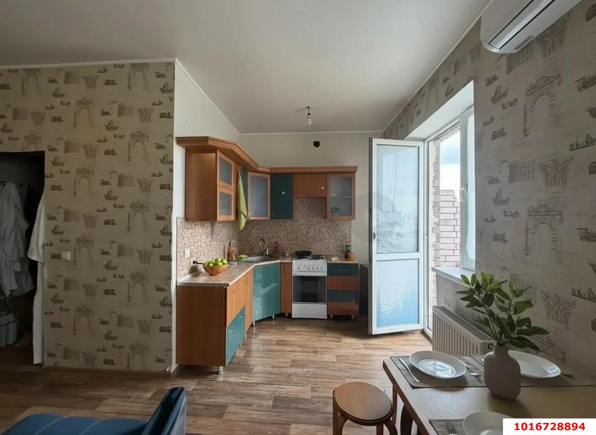 Фото №2: 2-комнатная квартира 65 м² - Краснодар, Прикубанский внутригородской округ, мкр. жилой комплекс Западный Город, ул. Крылатская, 15