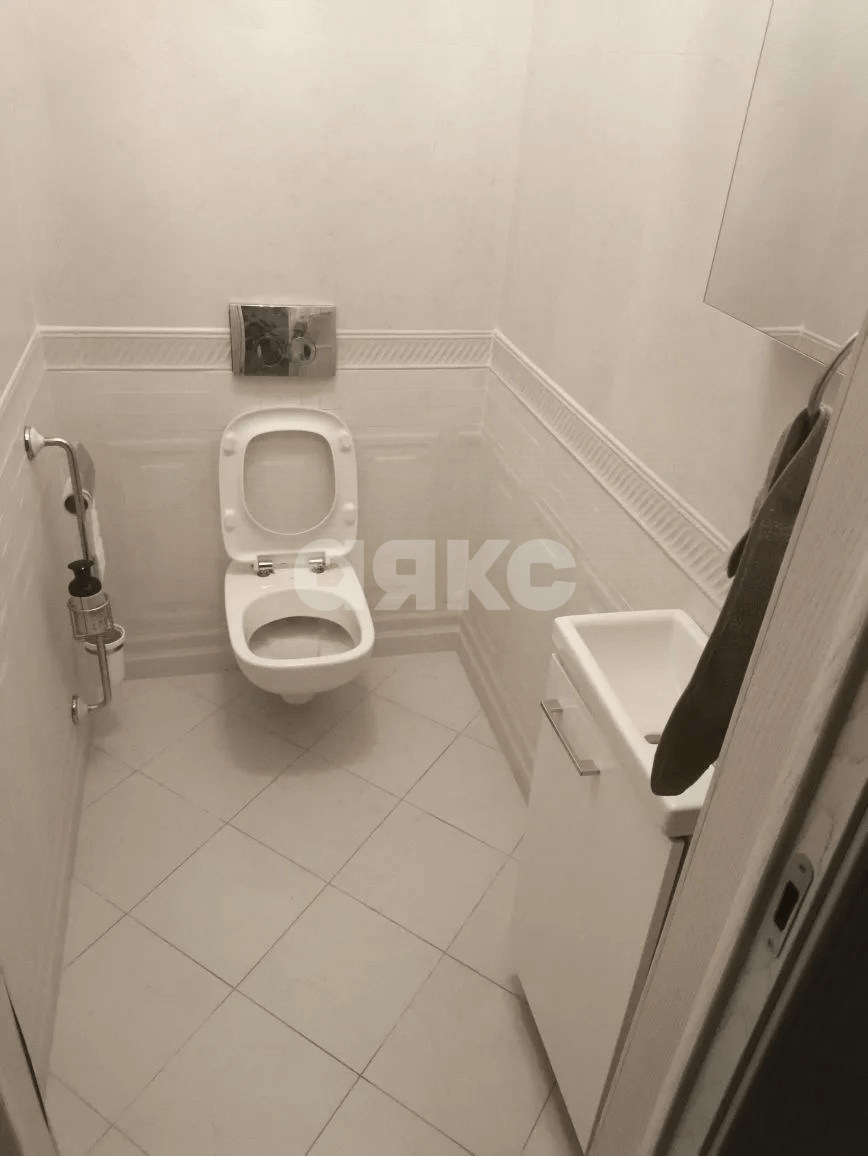 Фото №19: 3-комнатная квартира 155 м² - Реутов, мкр. 6А, ул. Реутовских Ополченцев, 6