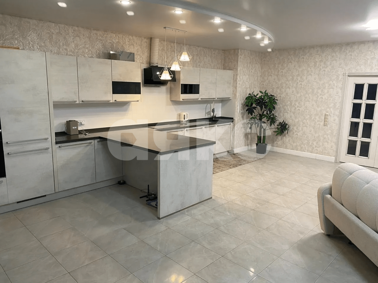 Фото №1: 4-комнатная квартира 147 м² - Реутов, мкр. 6А, ул. Реутовских Ополченцев, 6