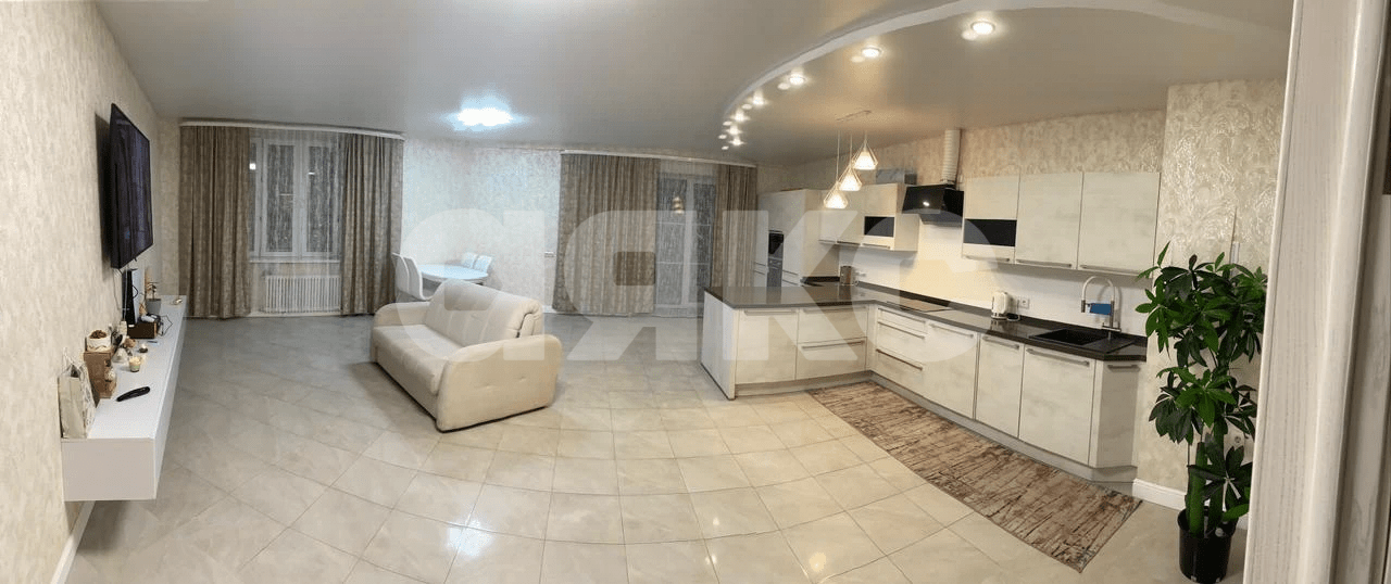 Фото №3: 4-комнатная квартира 147 м² - Реутов, мкр. 6А, ул. Реутовских Ополченцев, 6