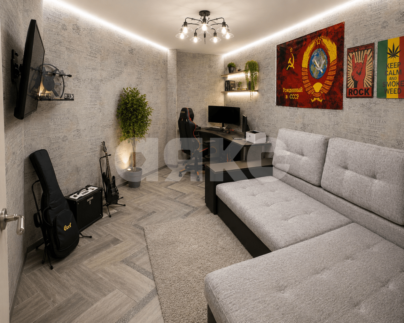Фото №5: 3-комнатная квартира <span class="whitespace-nowrap">155 м²</span>, <span class="whitespace-nowrap">11/26 эт.</span> - Реутов, мкр. 6А, ул. Реутовских Ополченцев, 6
