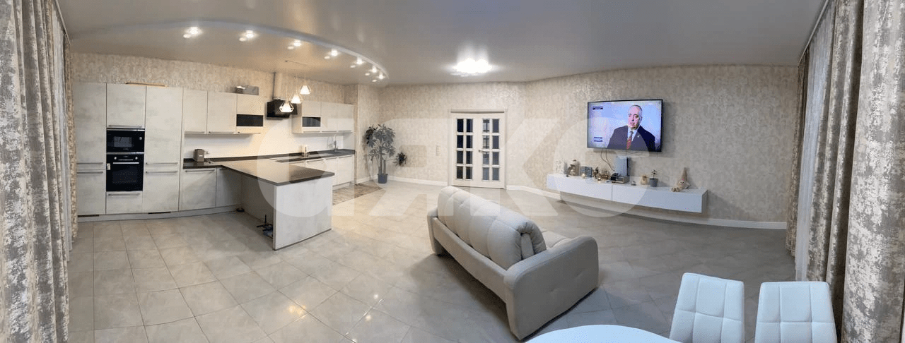 Фото №2: 4-комнатная квартира 147 м² - Реутов, мкр. 6А, ул. Реутовских Ополченцев, 6