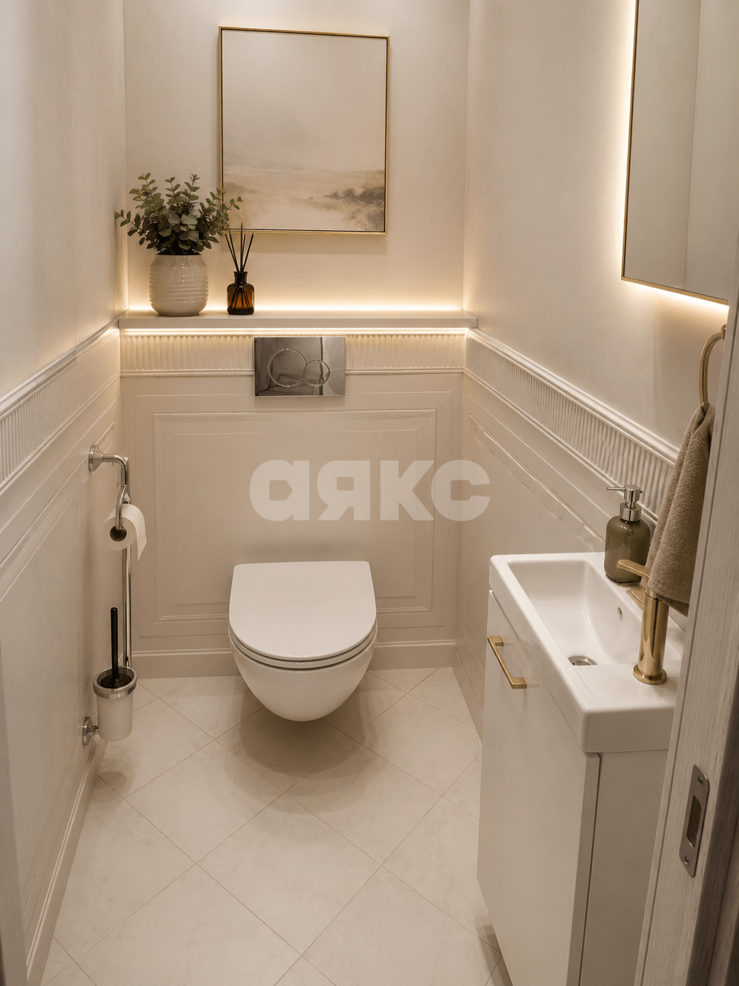 Фото №8: 3-комнатная квартира <span class="whitespace-nowrap">155 м²</span>, <span class="whitespace-nowrap">11/26 эт.</span> - Реутов, мкр. 6А, ул. Реутовских Ополченцев, 6