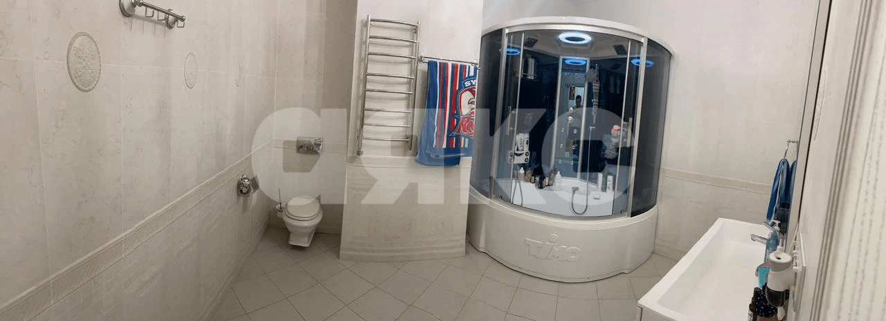 Фото №10: 4-комнатная квартира 147 м² - Реутов, мкр. 6А, ул. Реутовских Ополченцев, 6