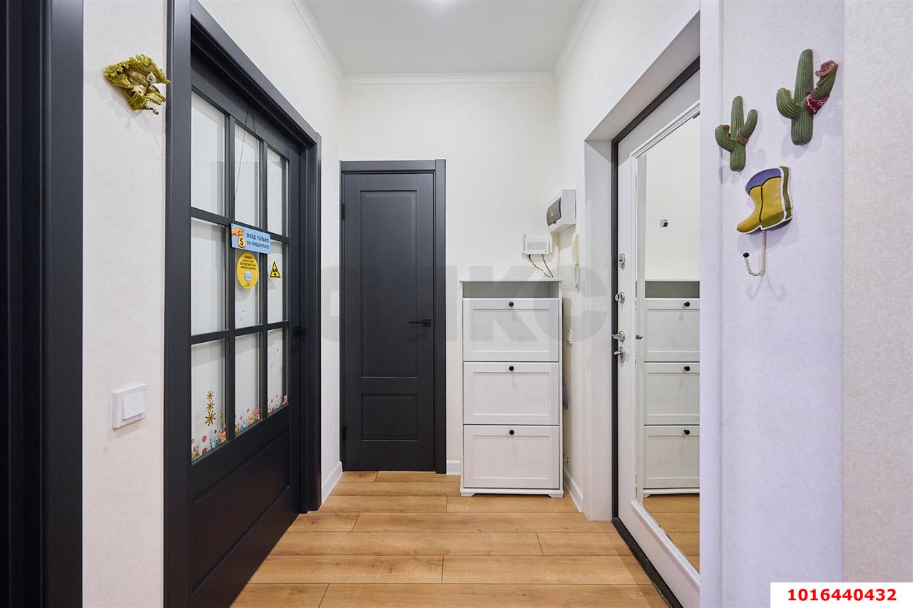 Фото №10: 2-комнатная квартира 60 м² - Краснодар, Прикубанский внутригородской округ, мкр. Достояние, ул. Конгрессная, 31