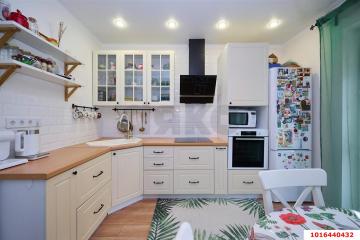 Фото №3: 2-комнатная квартира 60 м² - Краснодар, мкр. Достояние, ул. Конгрессная, 31