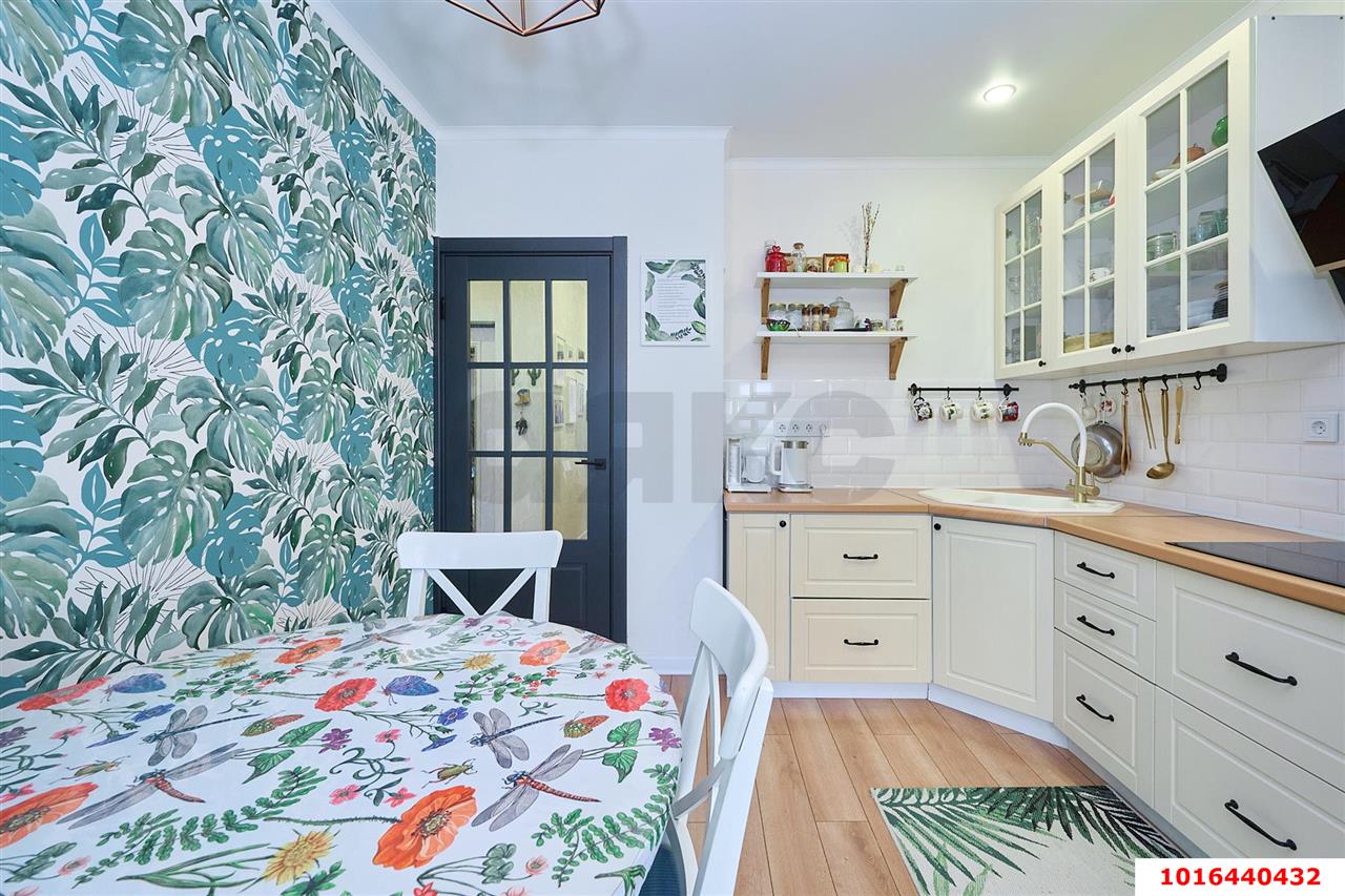 Фото №5: 2-комнатная квартира 60 м² - Краснодар, Прикубанский внутригородской округ, мкр. Достояние, ул. Конгрессная, 31