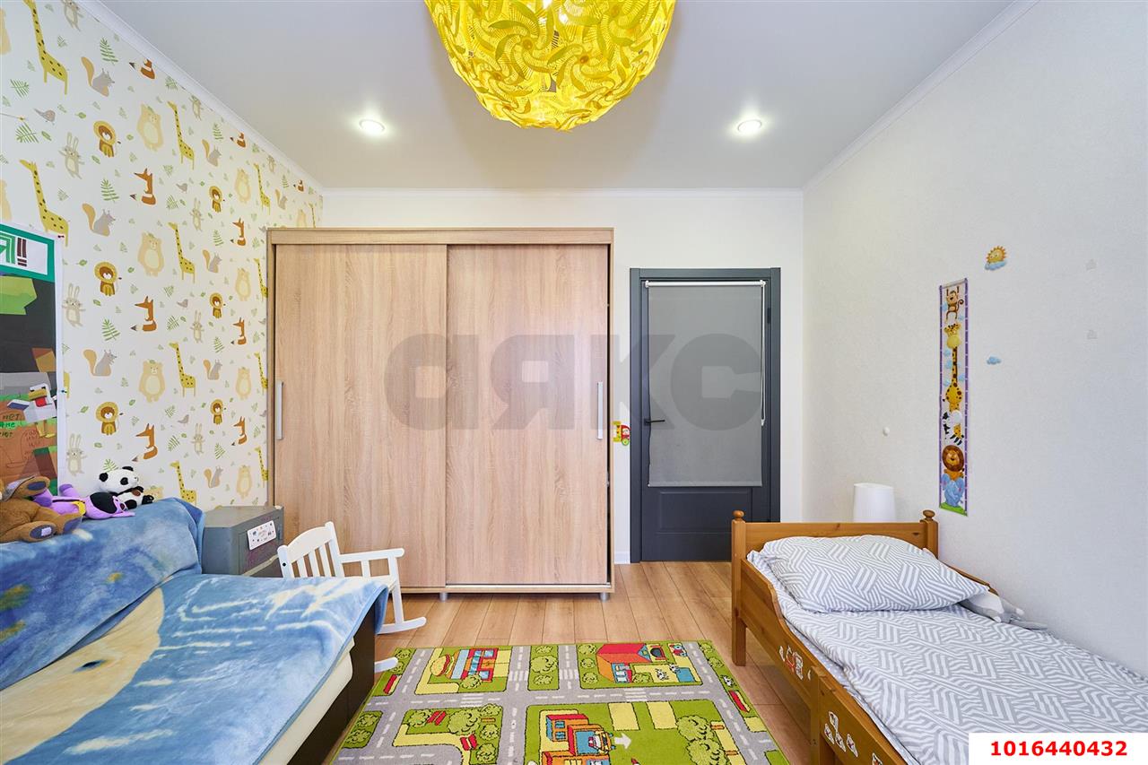 Фото №7: 2-комнатная квартира 60 м² - Краснодар, Прикубанский внутригородской округ, мкр. Достояние, ул. Конгрессная, 31