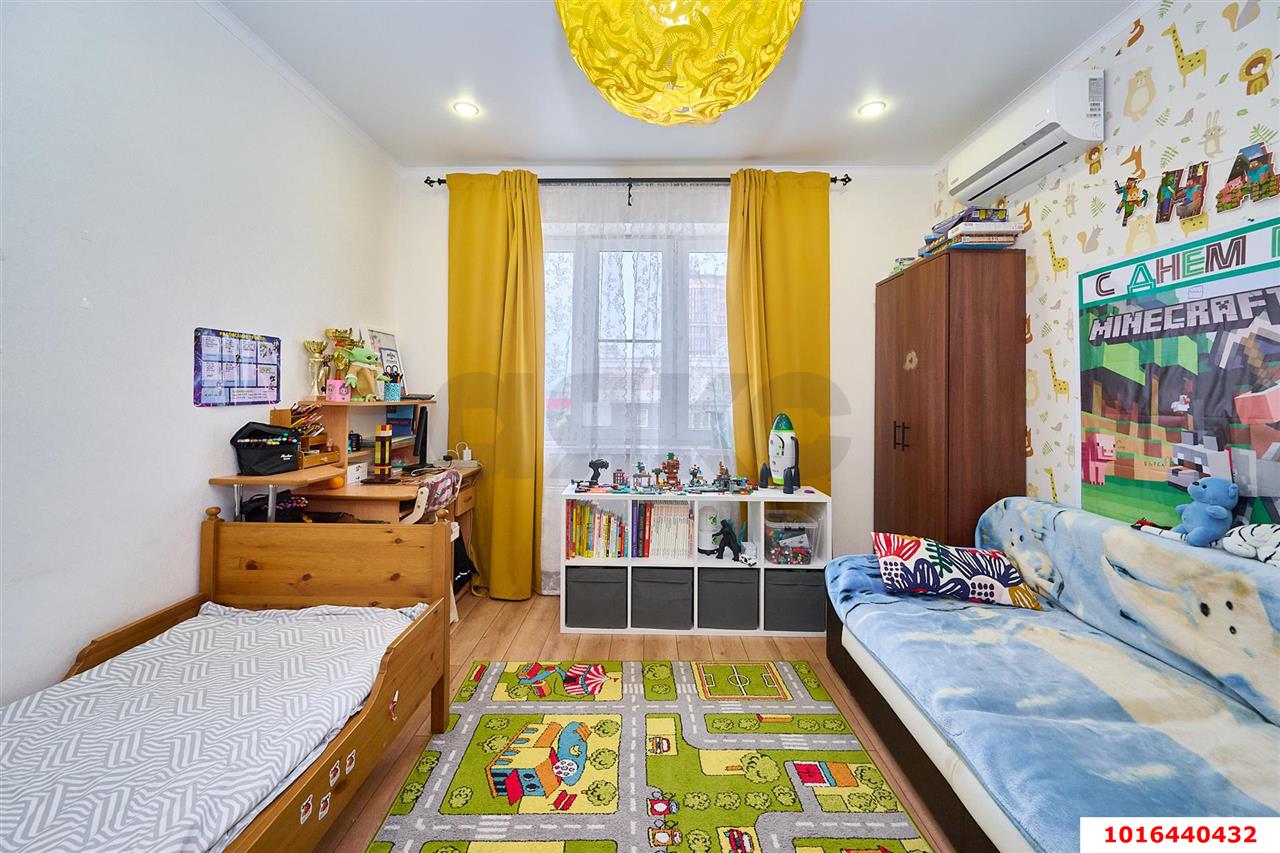 Фото №6: 2-комнатная квартира 60 м² - Краснодар, Прикубанский внутригородской округ, мкр. Достояние, ул. Конгрессная, 31