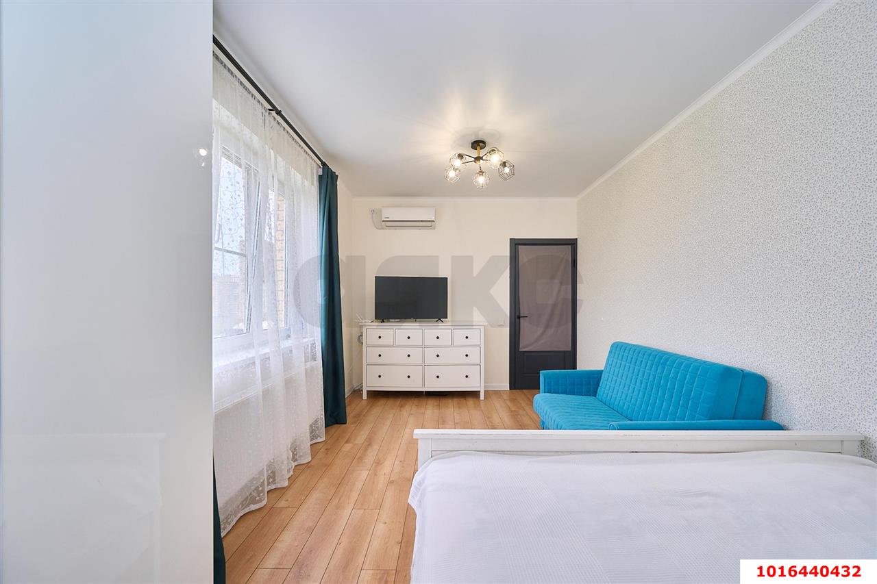 Фото №2: 2-комнатная квартира 60 м² - Краснодар, Прикубанский внутригородской округ, мкр. Достояние, ул. Конгрессная, 31