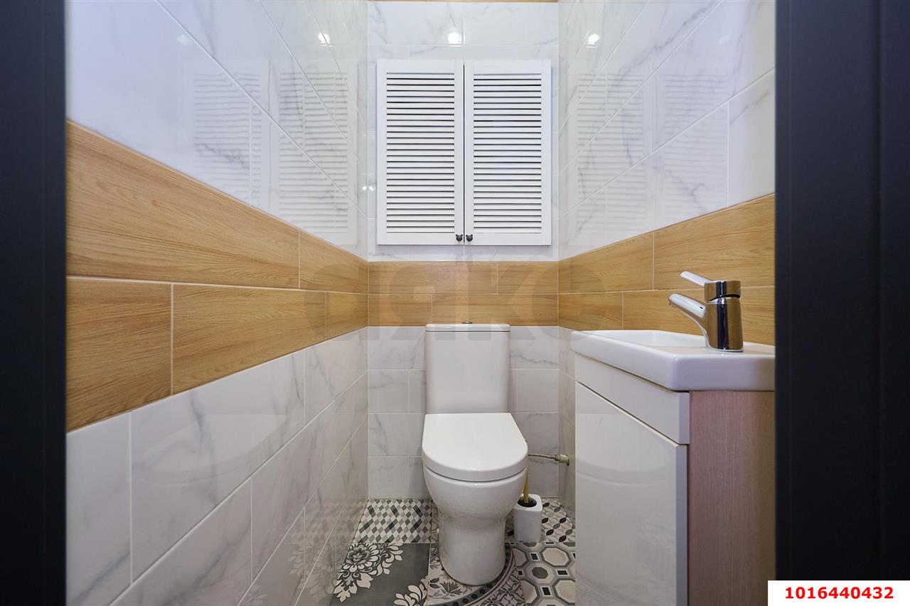 Фото №9: 2-комнатная квартира 60 м² - Краснодар, Прикубанский внутригородской округ, мкр. Достояние, ул. Конгрессная, 31