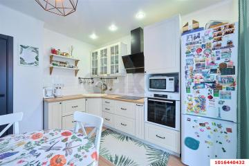 Фото №4: 2-комнатная квартира 60 м² - Краснодар, мкр. Достояние, ул. Конгрессная, 31