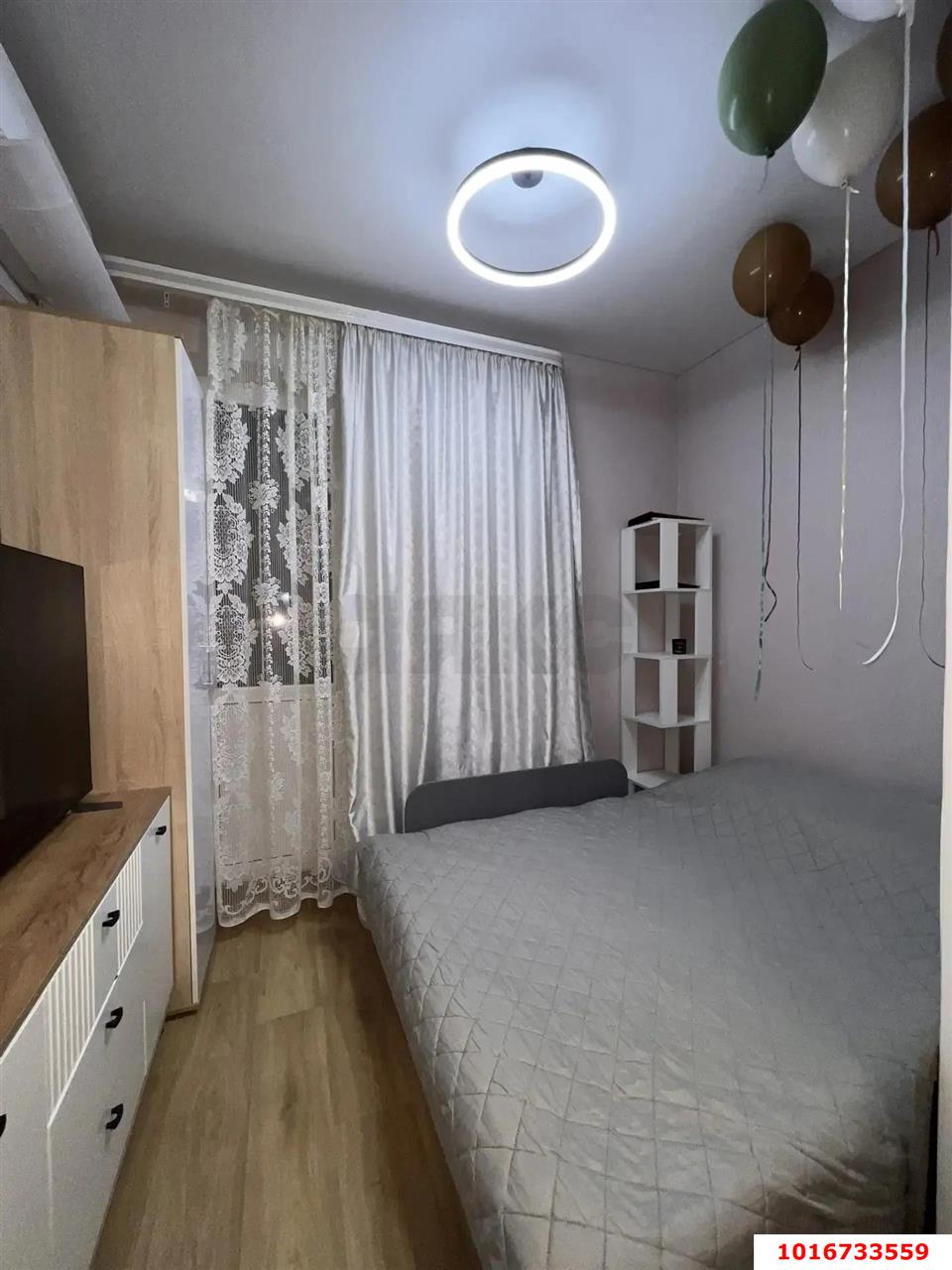 Фото №2: Студия 27 м² - Краснодар, Прикубанский внутригородской округ, Россинского, мкр. жилой комплекс Символ, ул. Командорская, 9/2