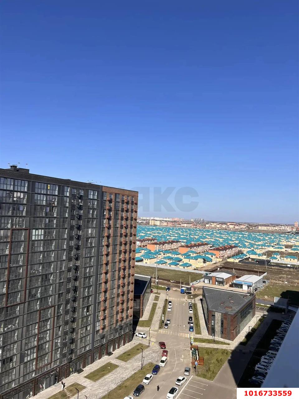 Фото №9: Студия 27 м² - Краснодар, Прикубанский внутригородской округ, Россинского, мкр. жилой комплекс Символ, ул. Командорская, 9/2