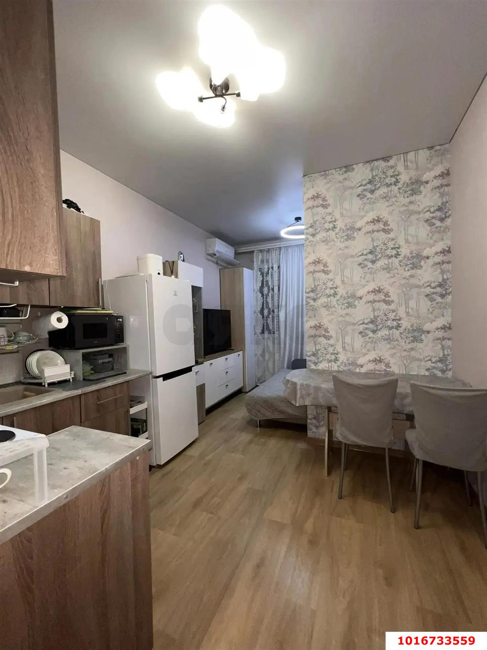 Фото №1: Студия 27 м² - Краснодар, Прикубанский внутригородской округ, Россинского, мкр. жилой комплекс Символ, ул. Командорская, 9/2