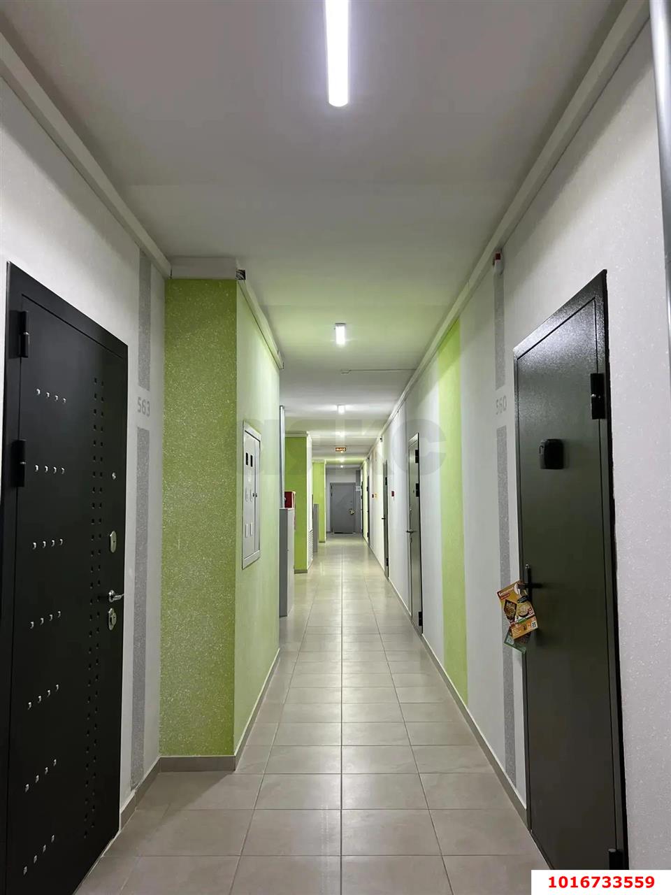 Фото №7: Студия 27 м² - Краснодар, Прикубанский внутригородской округ, Россинского, мкр. жилой комплекс Символ, ул. Командорская, 9/2