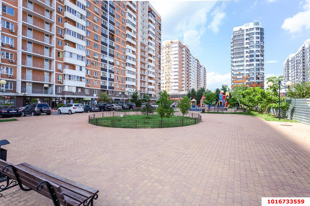 Фото №13: Студия 27 м² - Краснодар, Прикубанский внутригородской округ, Россинского, мкр. жилой комплекс Символ, ул. Командорская, 9/2