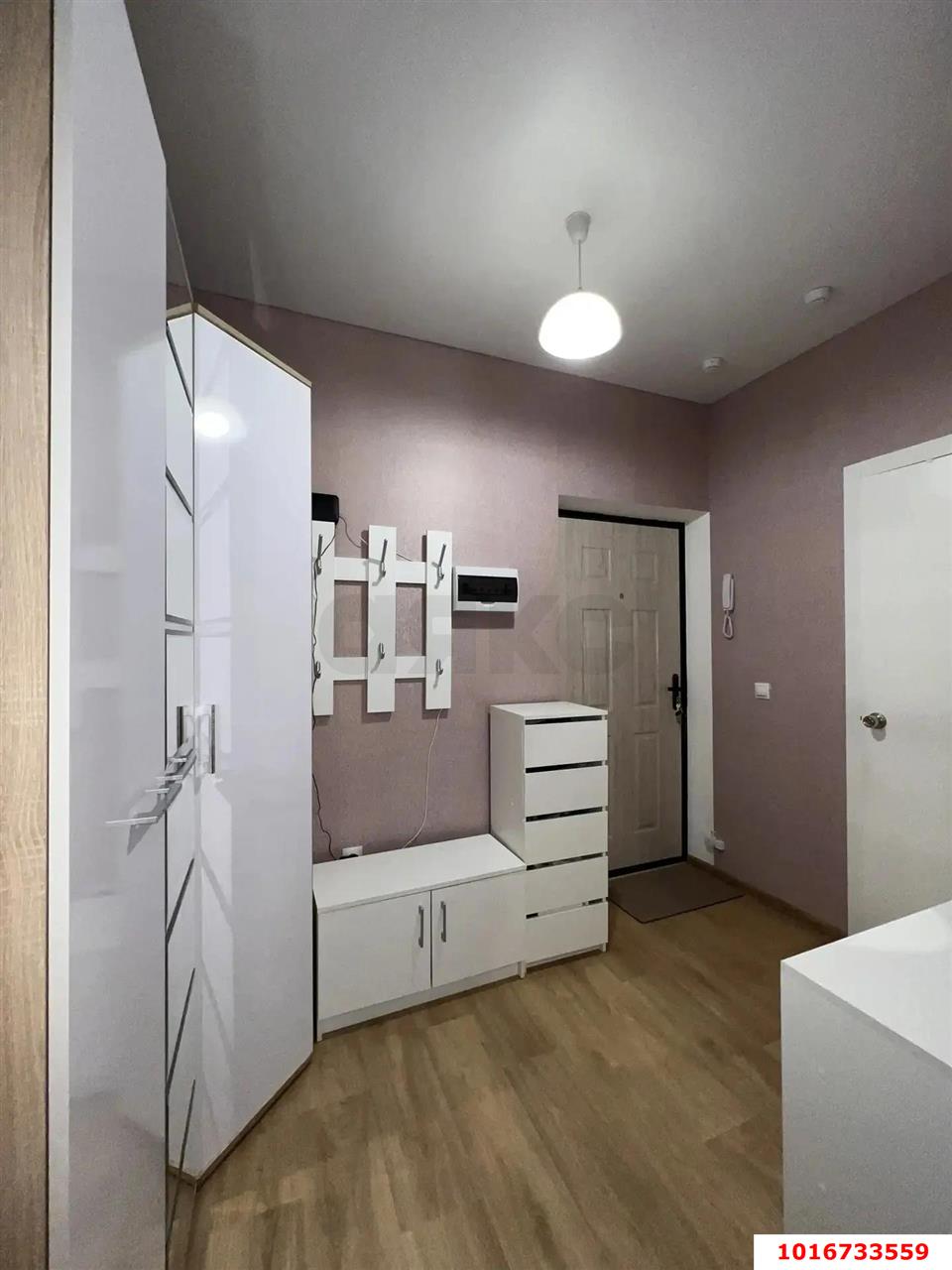 Фото №3: Студия 27 м² - Краснодар, Прикубанский внутригородской округ, Россинского, мкр. жилой комплекс Символ, ул. Командорская, 9/2