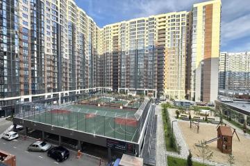 Фото №1: 2-комнатная квартира 68 м² - Краснодар, мкр. Образцово, ул. Штурвальная, 8