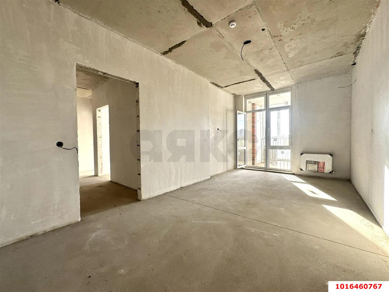 Фото №4: 2-комнатная квартира 68 м² - Краснодар, Прикубанский внутригородской округ, мкр. Образцово, ул. Штурвальная, 8