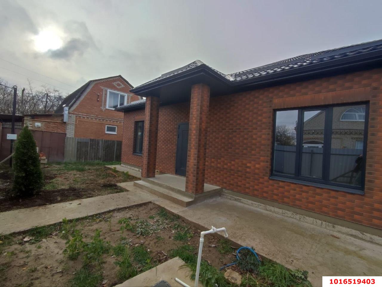 Фото №6: Дом 108 м² + 5.81 сот. - Кропоткин, счт имени Мичурина, ул. 6-я линия, 9