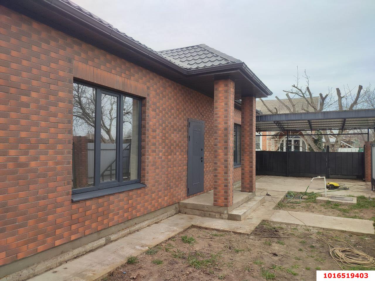 Фото №3: Дом 108 м² + 5.81 сот. - Кропоткин, счт имени Мичурина, ул. 6-я линия, 9