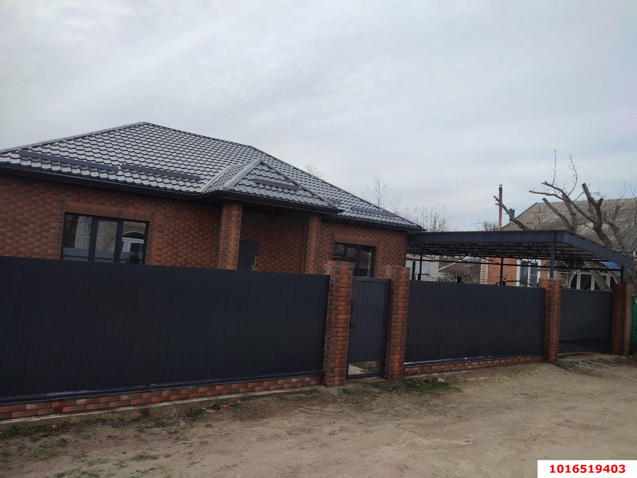 Фото №1: Дом 108 м² + 5.81 сот. - Кропоткин, счт имени Мичурина, ул. 6-я линия, 9