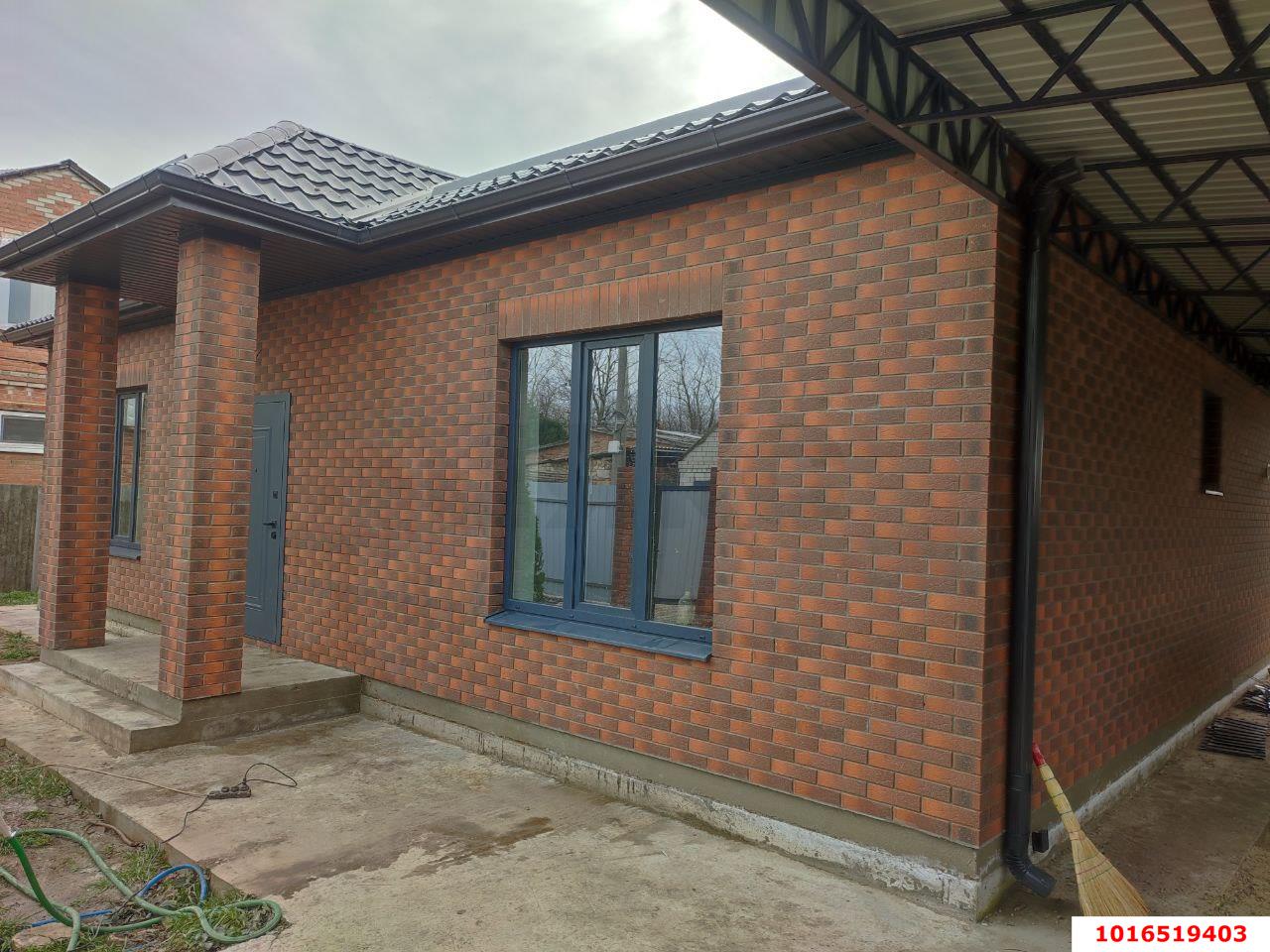 Фото №2: Дом 108 м² + 5.81 сот. - Кропоткин, счт имени Мичурина, ул. 6-я линия, 9